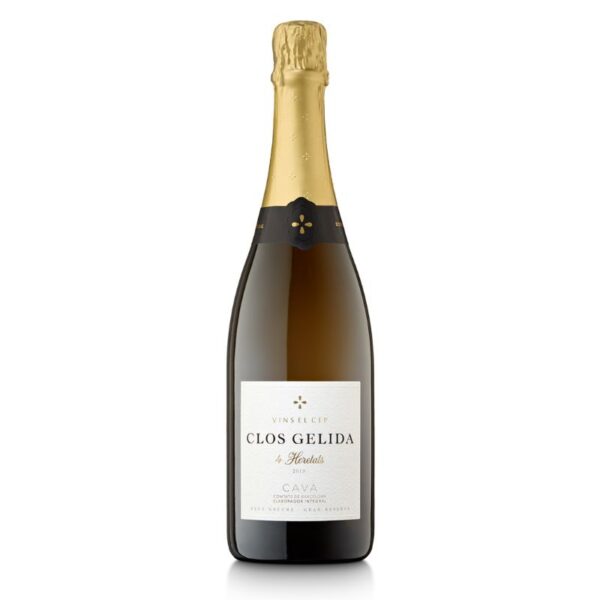 Cava Clos Gelida 4 Heretats Brut Nature