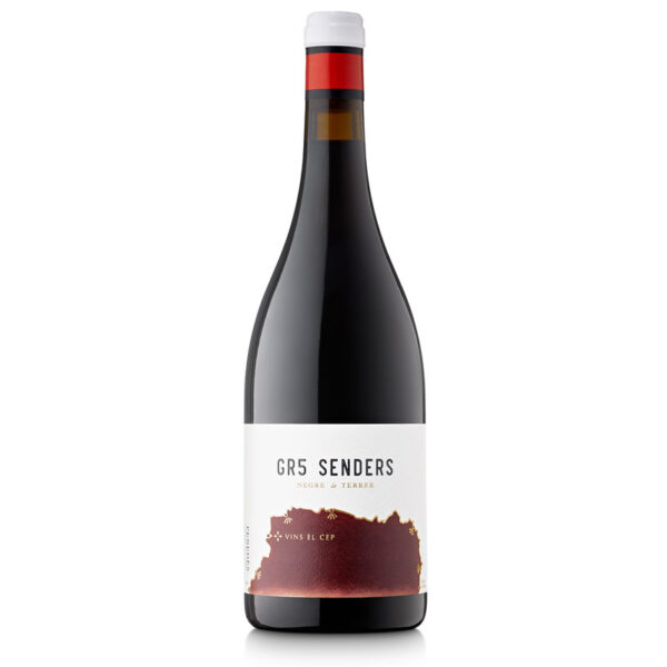 Tinto Gr5 Senders Negre de Terrer Cabernet