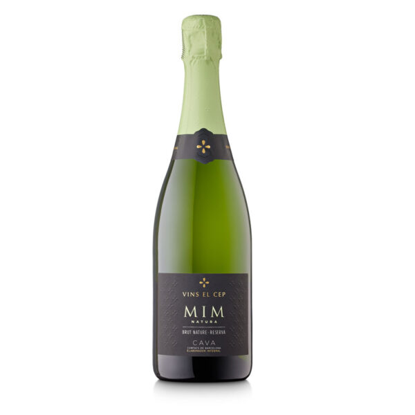 Cava Mim Natura Brut Nature Reserva Brut Nature