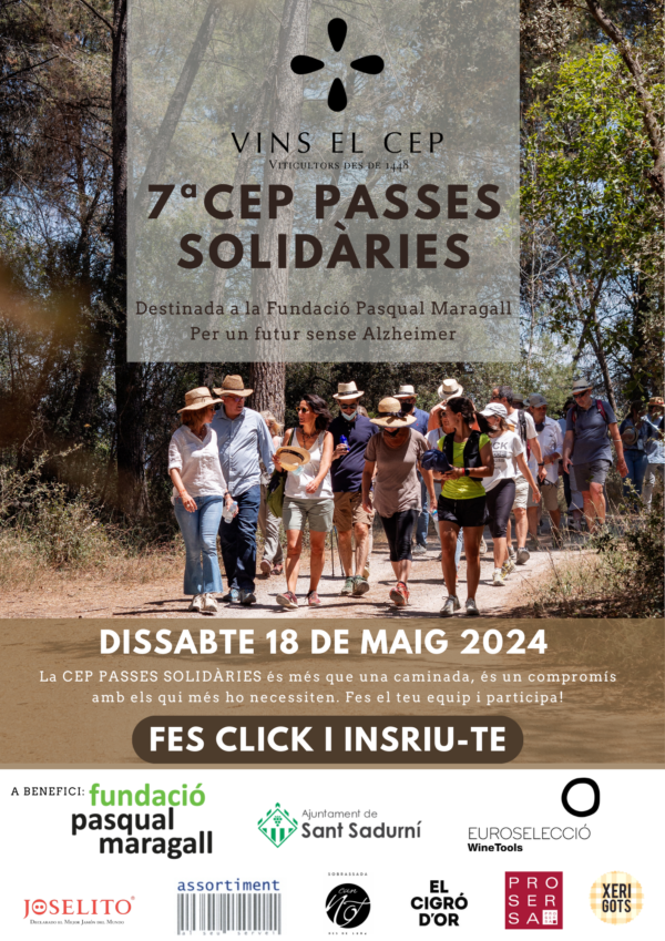 Winetourism Cep passes solidàries