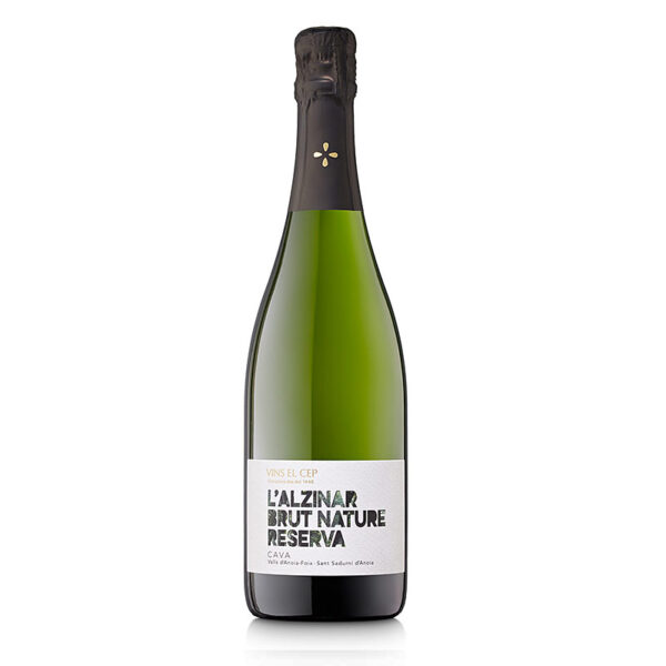 Cava L’Alzinar Brut Nature Reserva Alzinar