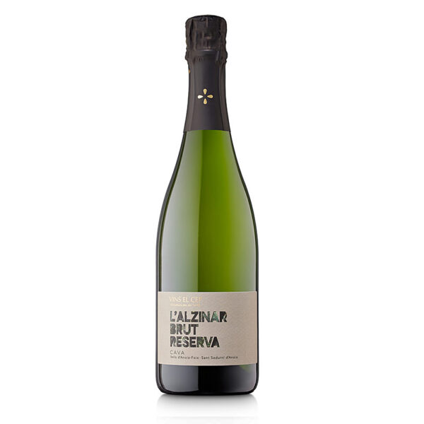 Cava L’Alzinar Brut Reserva Alzinar