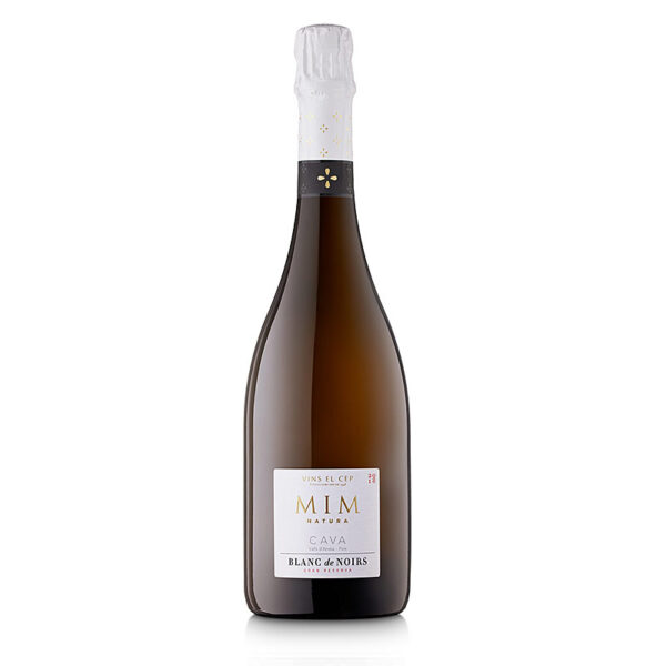 Cava Mim Natura Blanc de Noirs Chardonnay