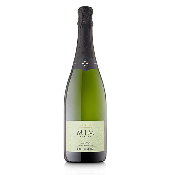 Cava Mim Natura Brut Reserva Brut