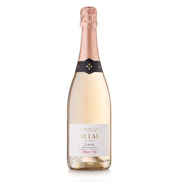 Cava Mim Natura Pinot Noir Brut