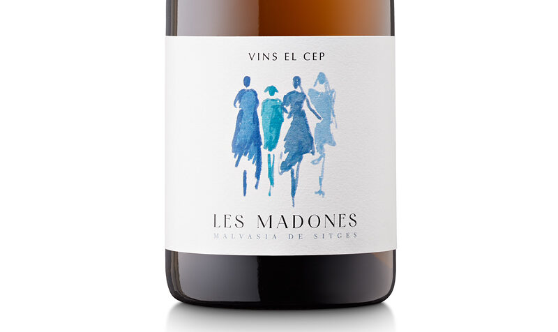 Les Madones: Una Malvasia de Sitges que pretén homenatjar les dones que han format part de la nostra història vitivinícola.