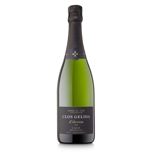 Cava Clos Gelida l’Assemblatge Brut Nature