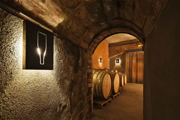 Winetourism Gift Voucher: The Penedès in three steps Tasting