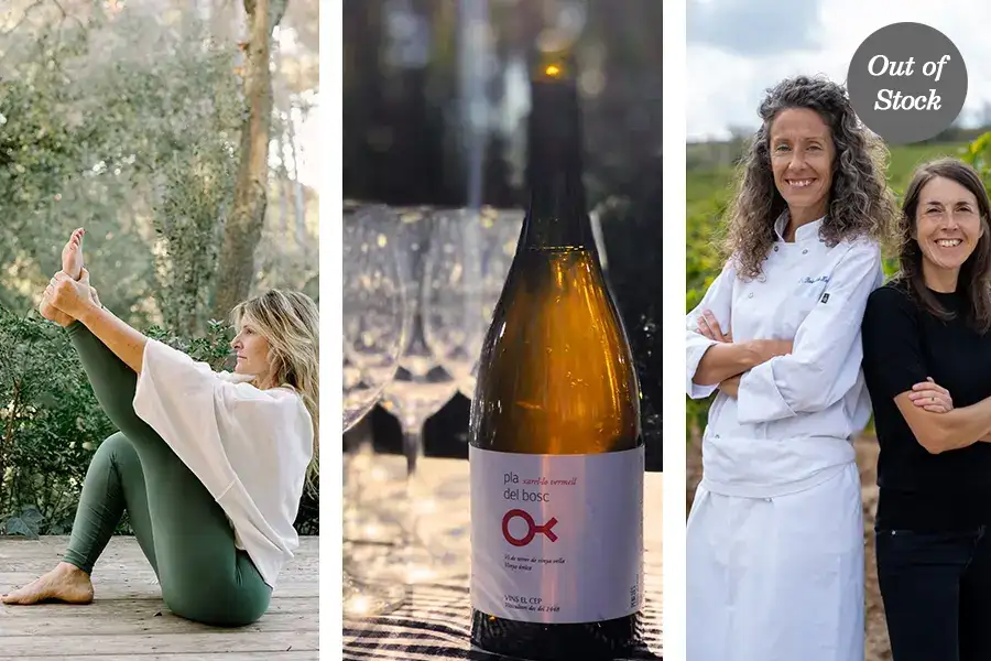 Wine tourism in El Penedès: Visit to the cellar and the vineyards, wine and cavas tastings, guided activities.