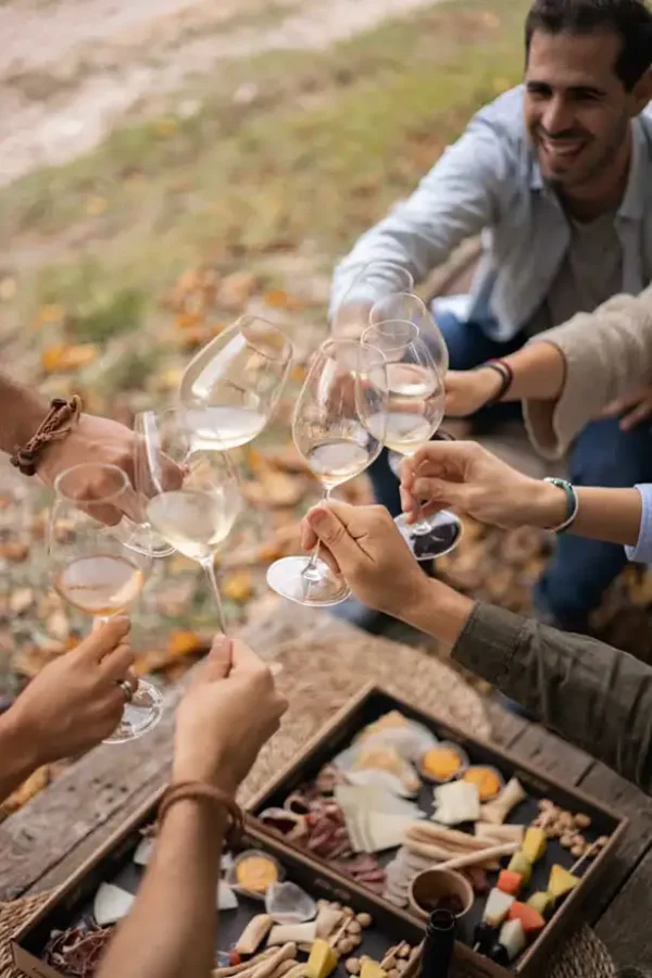 Winetourism CROCHET & WINE