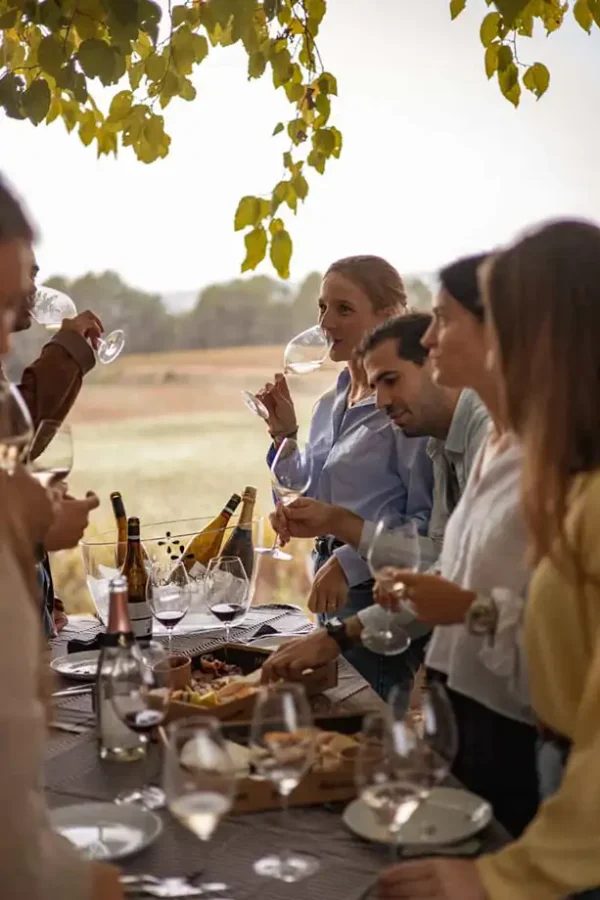 Winetourism CROCHET & WINE