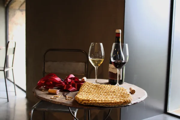 Winetourism CROCHET & WINE